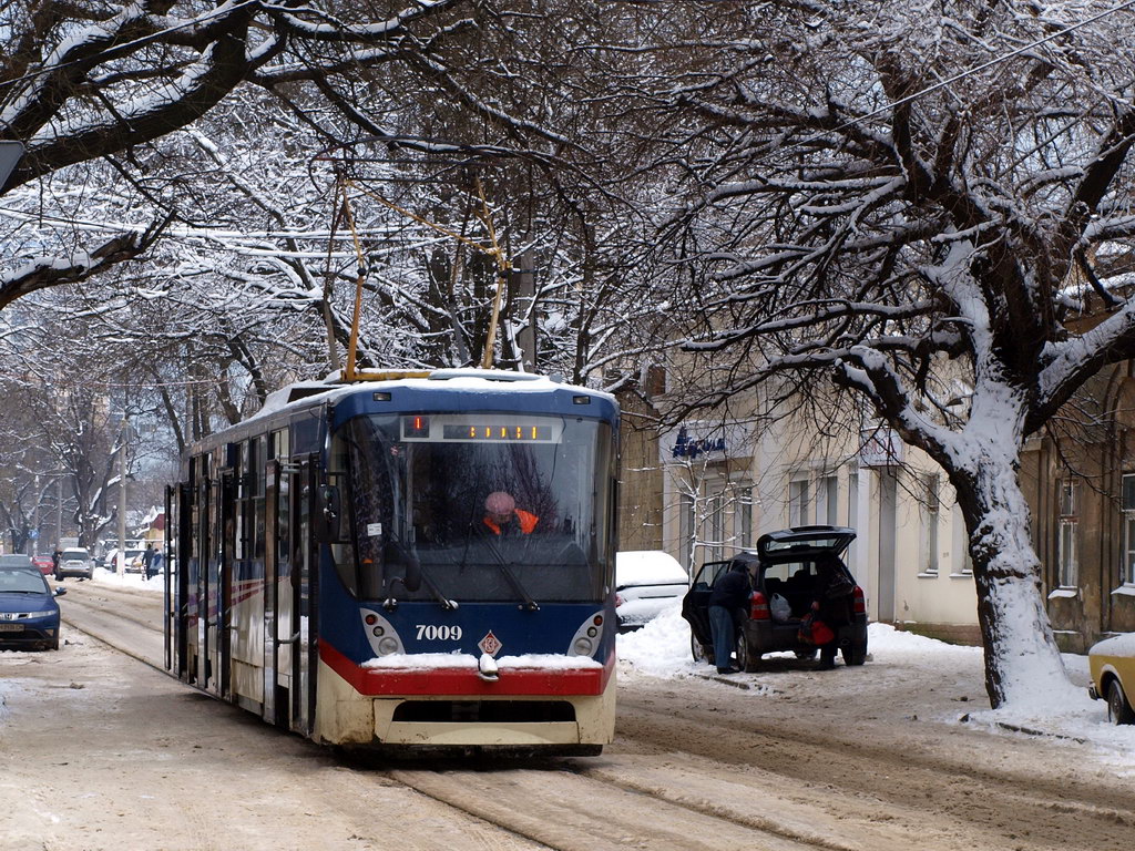 Одесса, К1 № 7009