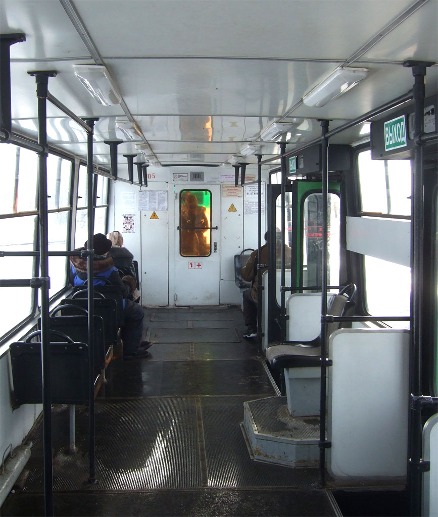 Kolomna, 71-134K (LM-99K) N°. 005