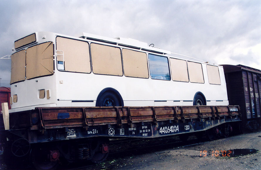 Toula, VMZ-170 N°. 99