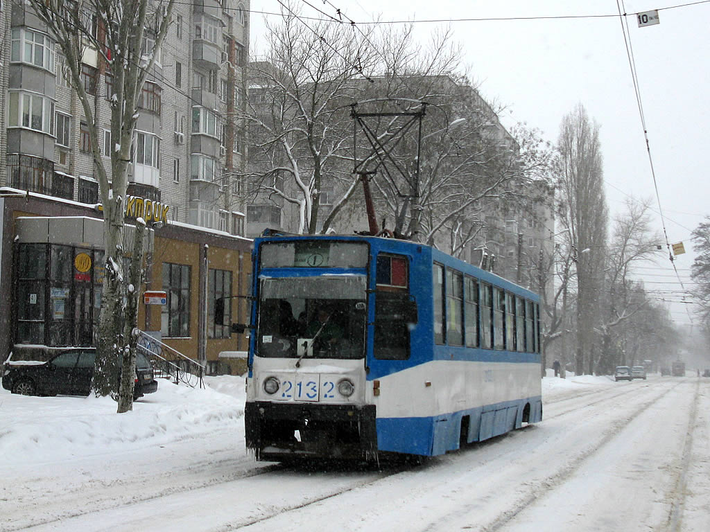 Николаев, 71-608К № 2132
