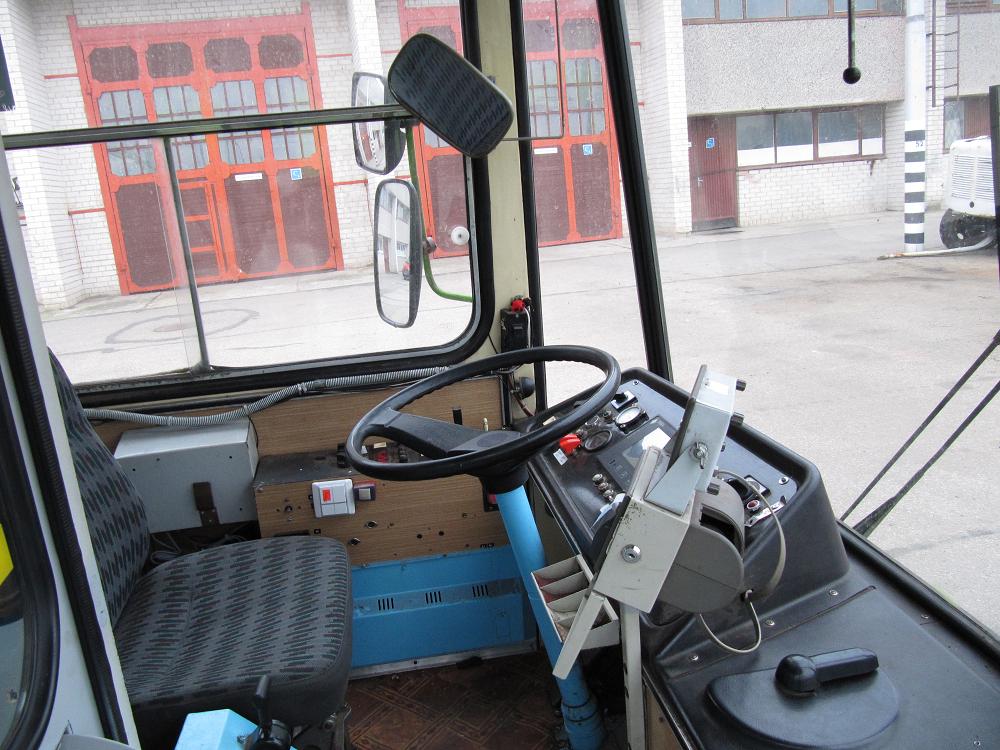 Каунас, Škoda 14Tr13/6 № 348