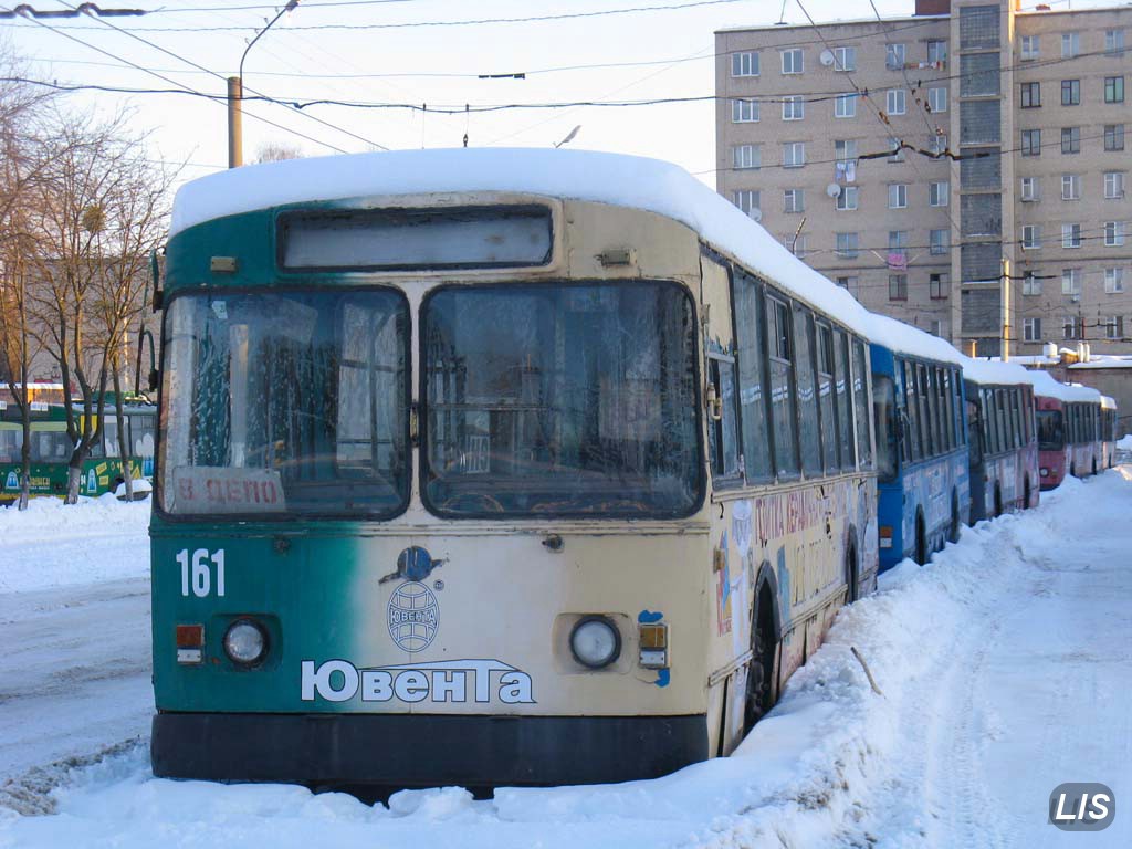 Луцк, ЗиУ-682В-012 [В0А] № 161