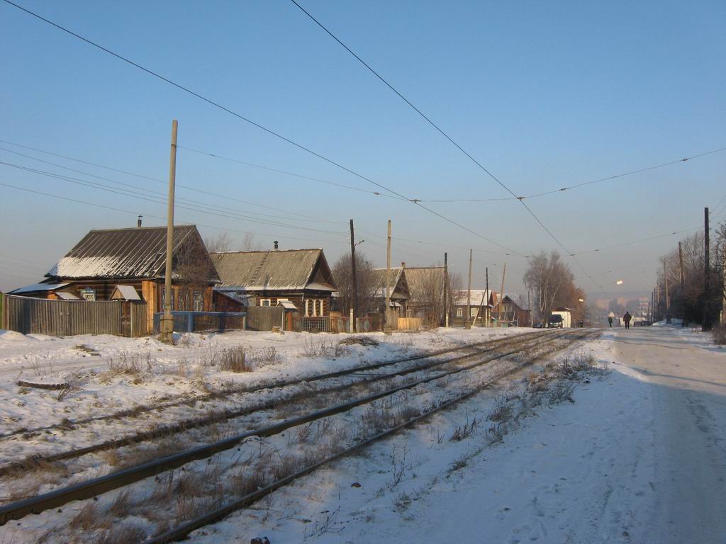 Ижевск — Линии электротранспорта