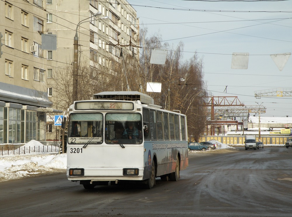 Ņižņij Novgorod, AKSM 101M № 3201