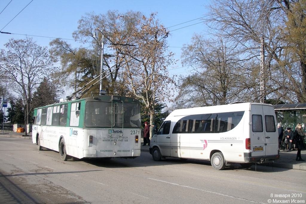 Севастополь, ЗиУ-682В-013 [В0В] № 2371