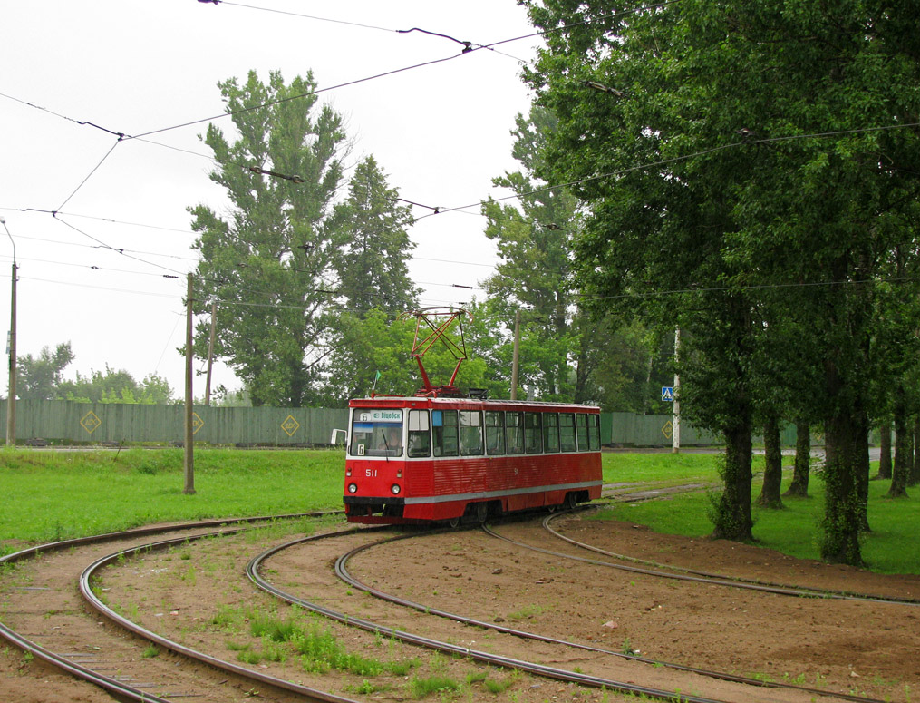 Vitebsk, 71-605A č. 511