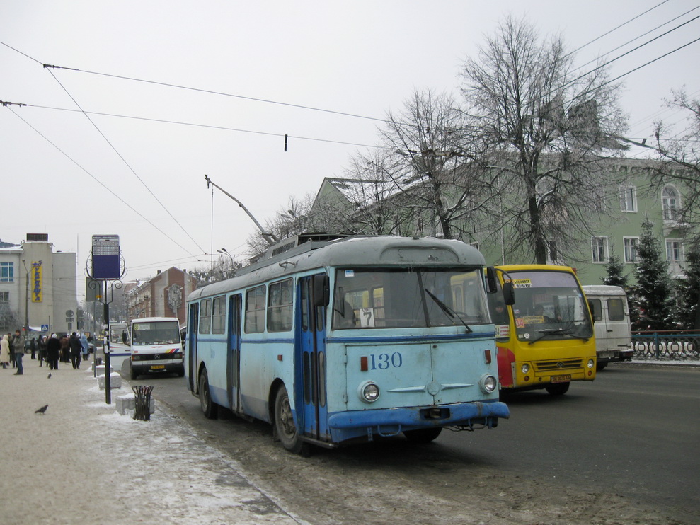რივნე, Škoda 9TrHT26 № 130