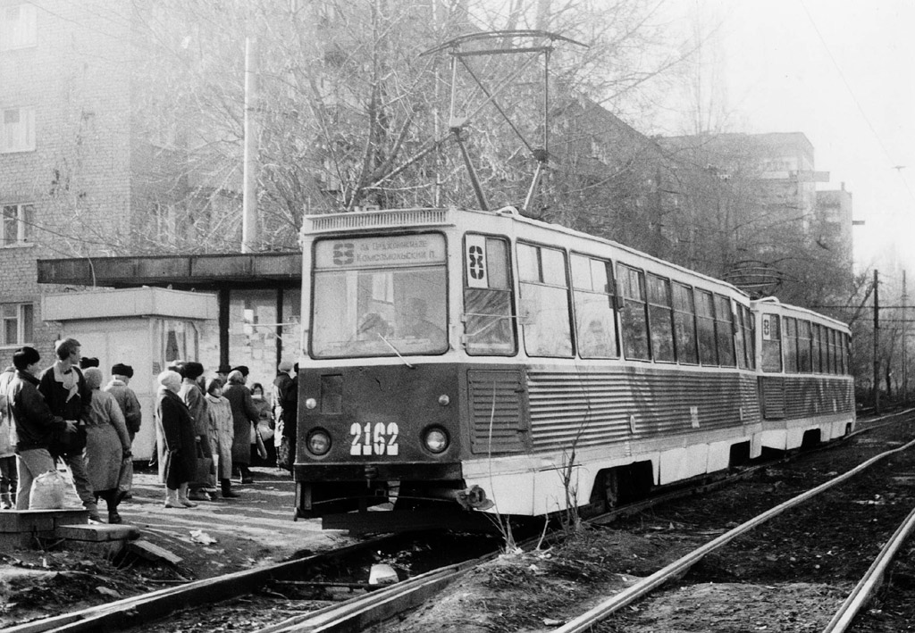 Saratov, 71-605 (KTM-5M3) č. 2162