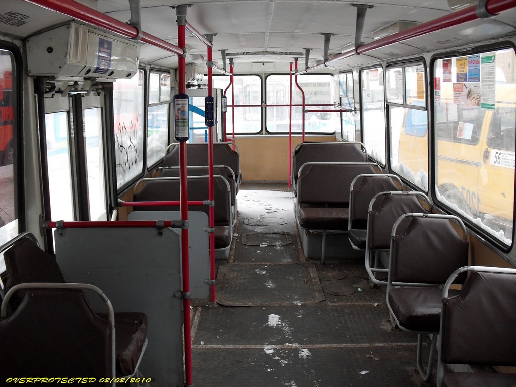 Саратов, ЗиУ-52642 № 1207