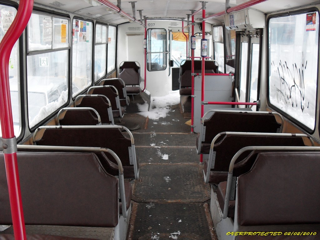 Саратов, ЗиУ-52642 № 1207