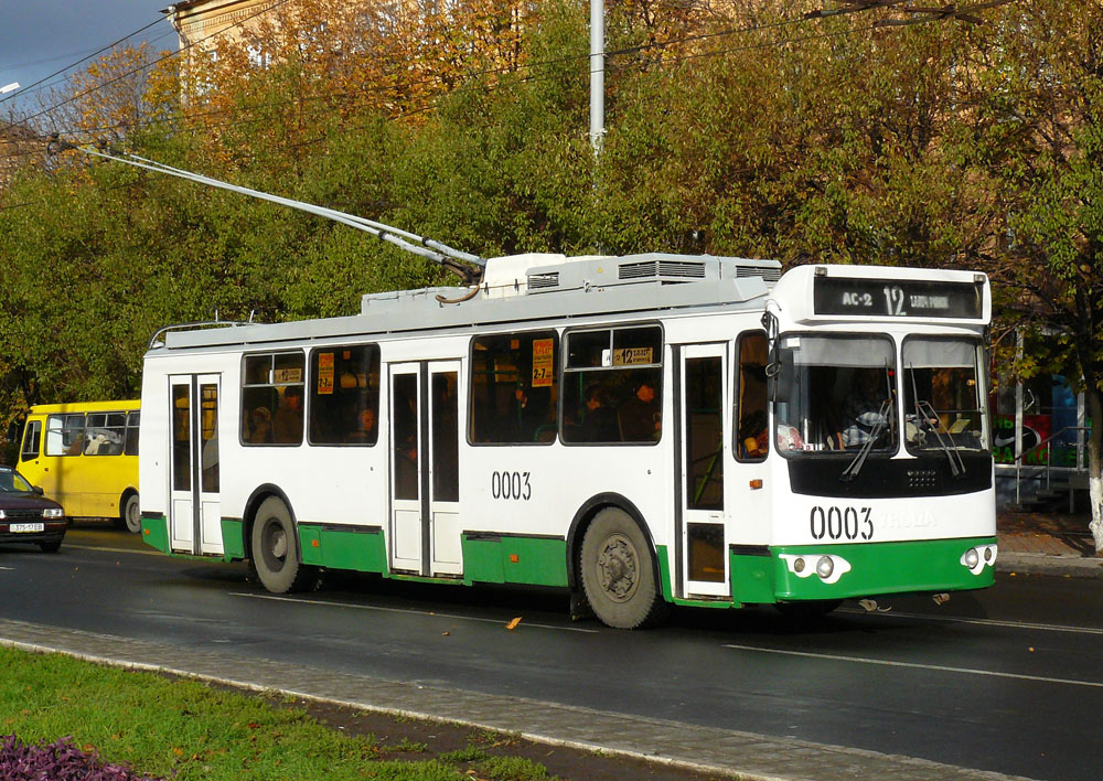 Мариуполь, ЗиУ-682Г-016.02 № 0003