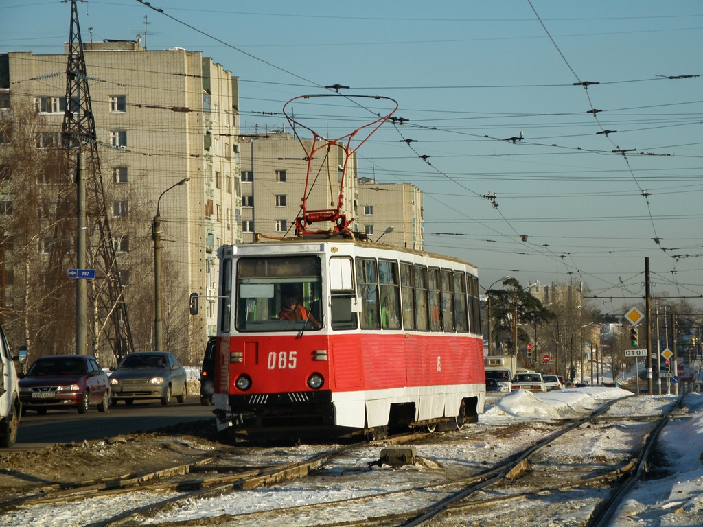 Dzierżyńsk, 71-605A Nr 085
