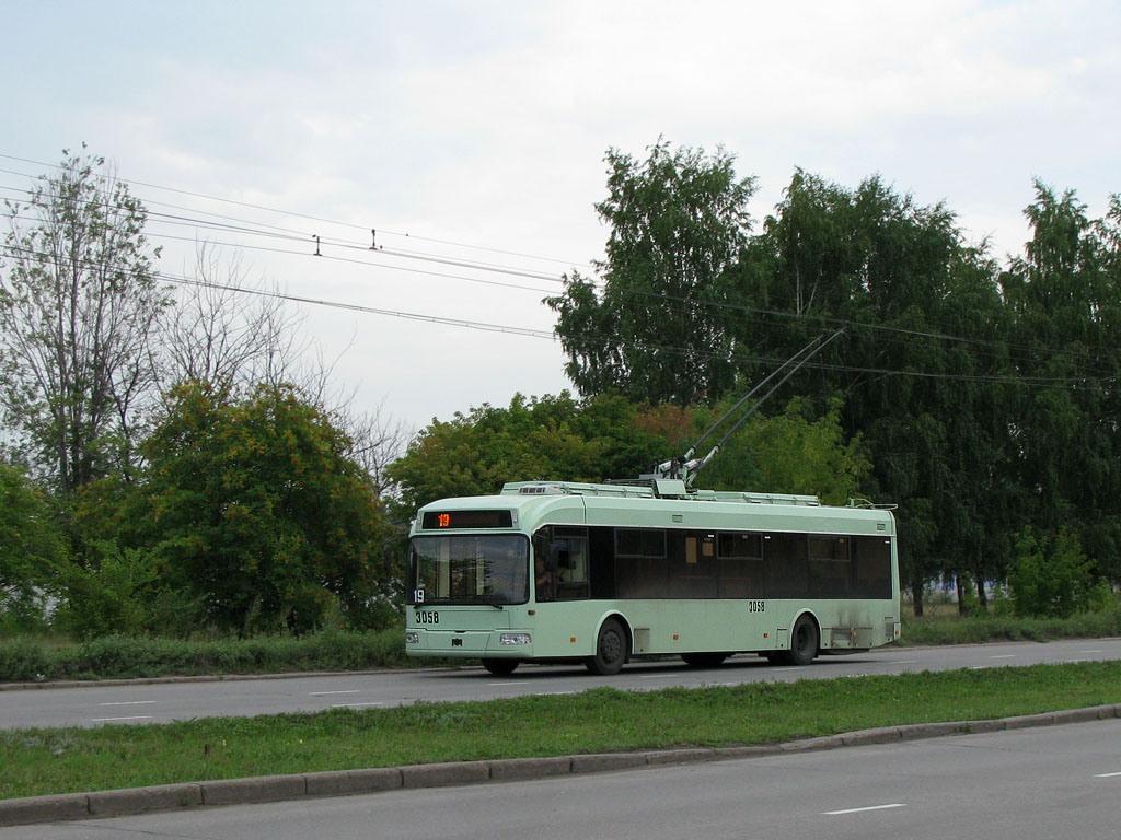 Тольятти, БКМ 321 № 3058