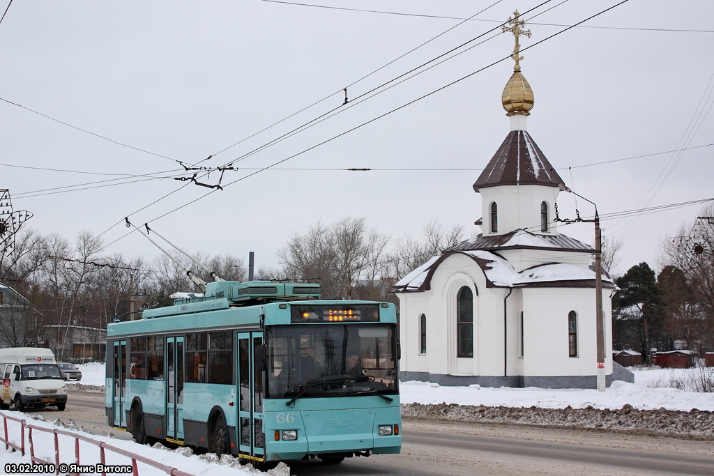Тверь, Тролза-5275.05 «Оптима» № 66