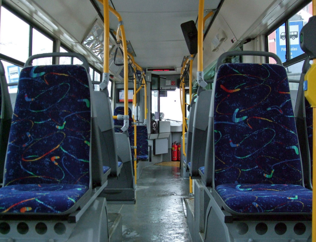 Рига, Škoda 24Tr Irisbus Citelis № 18034