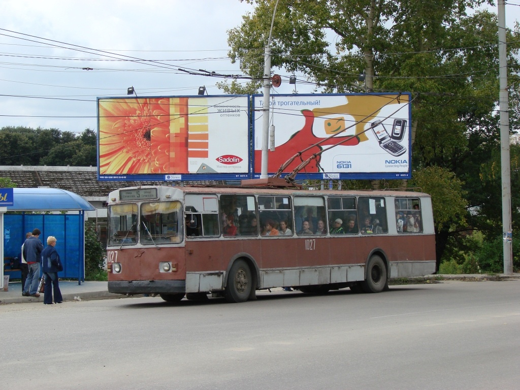 Riazan, ZiU-682V-013 [V0V] Nr 1027