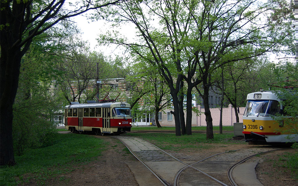 Москва, МТТЧ № 3398