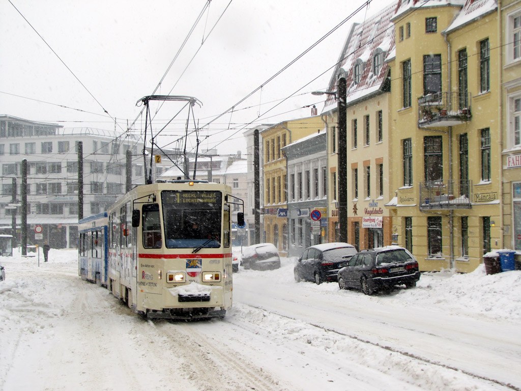 Росток, Tatra T6A2M № 704 Росток, Tatra T6A2M № 704