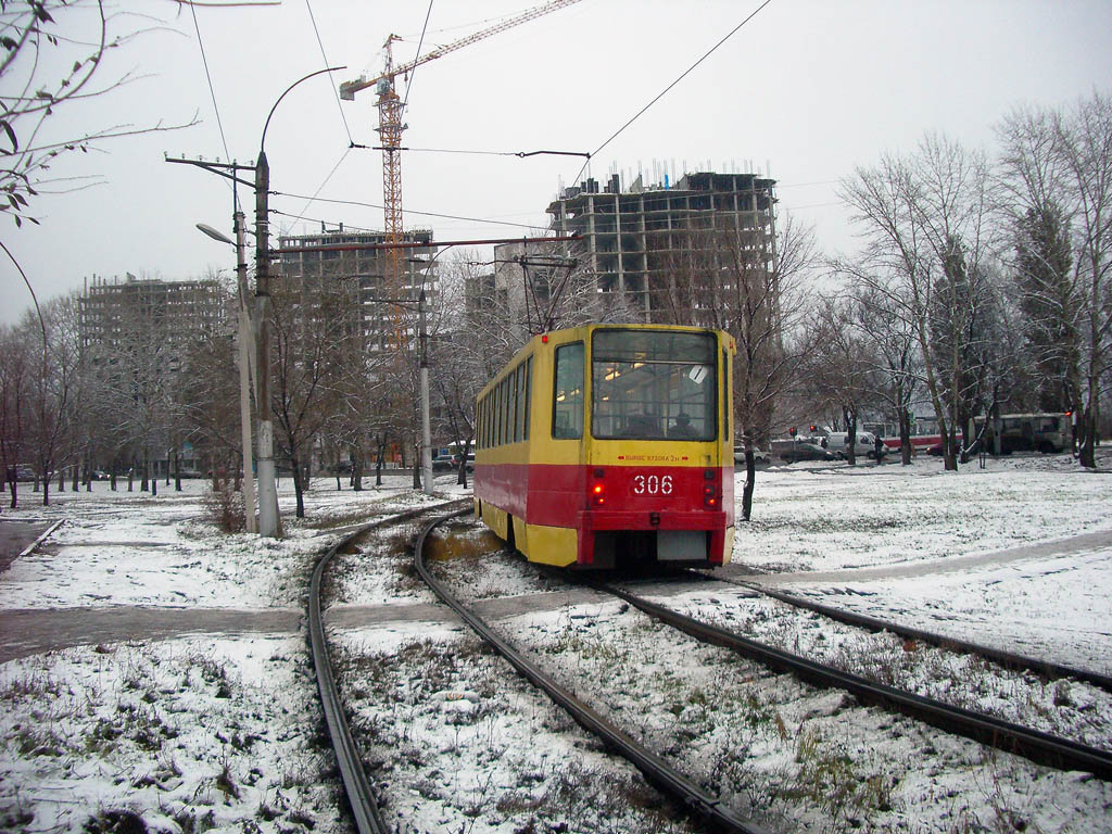Липецк, 71-608К № 306
