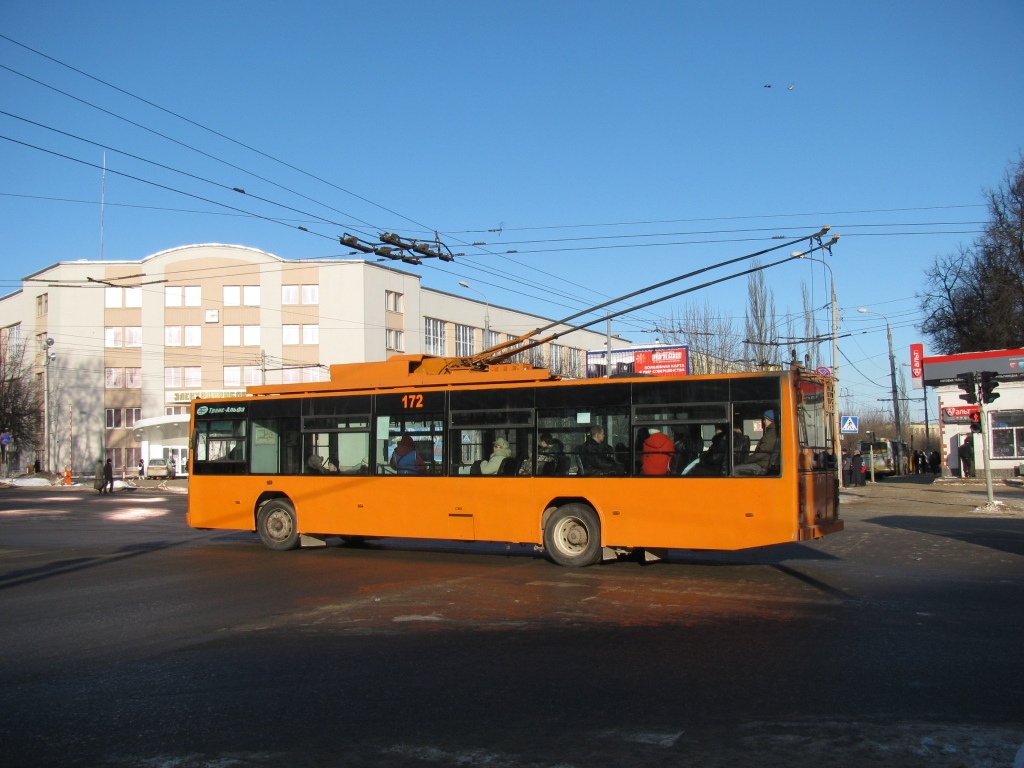 Владимир, ВМЗ-5298.01 (ВМЗ-475, РКСУ) № 172