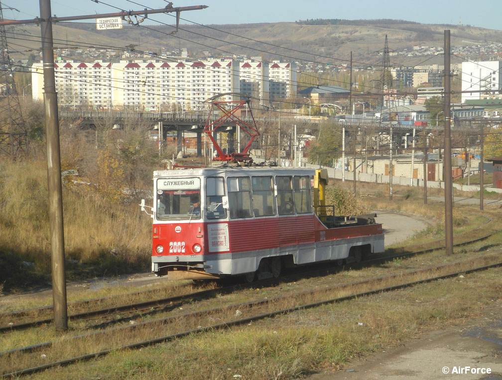 Саратов, 71-605 (КТМ-5М3) № СП-2002