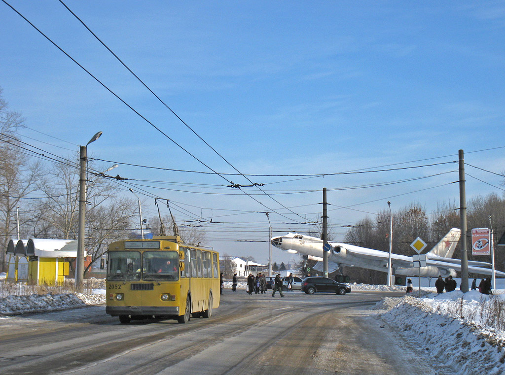 Riazan, ZiU-682G [G00] N°. 2052