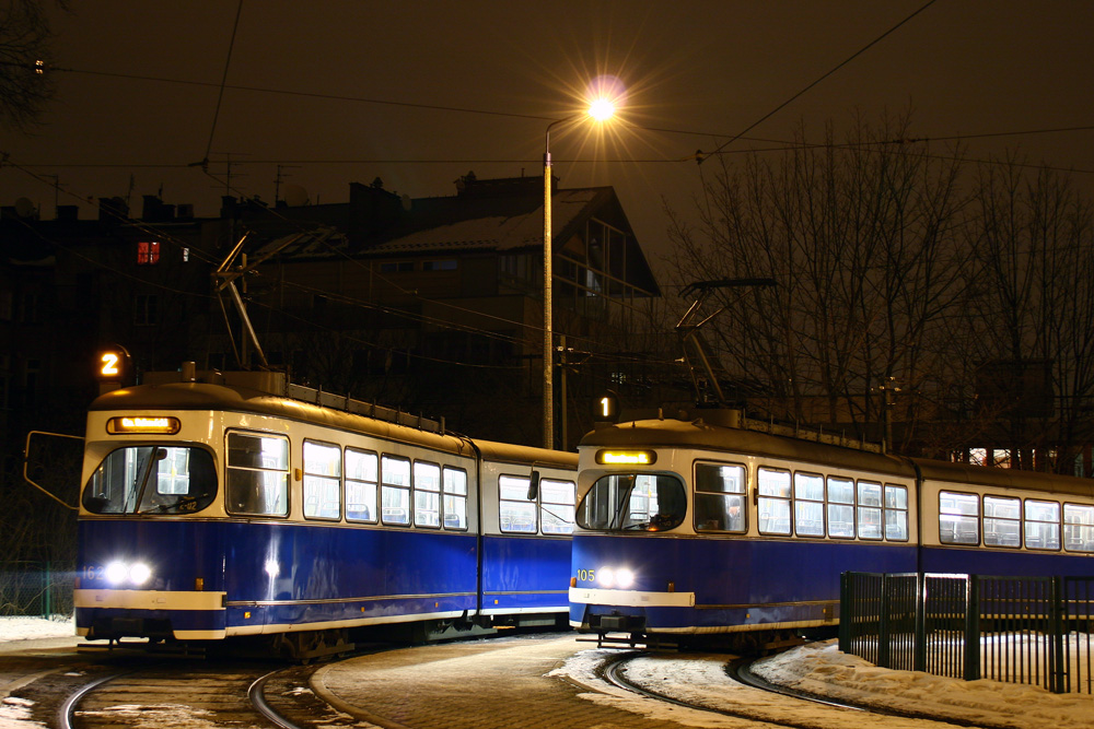 Краков, Lohner Type E1 № 162