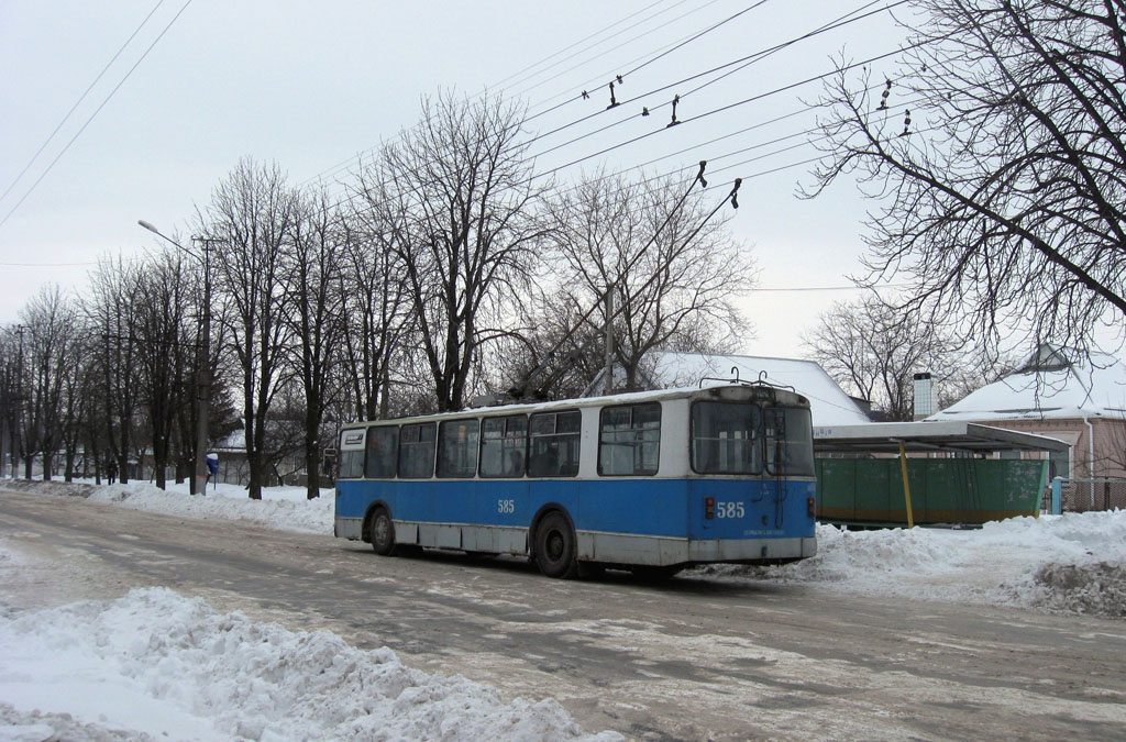 Кривой Рог, ЗиУ-682В-012 [В0А] № 585