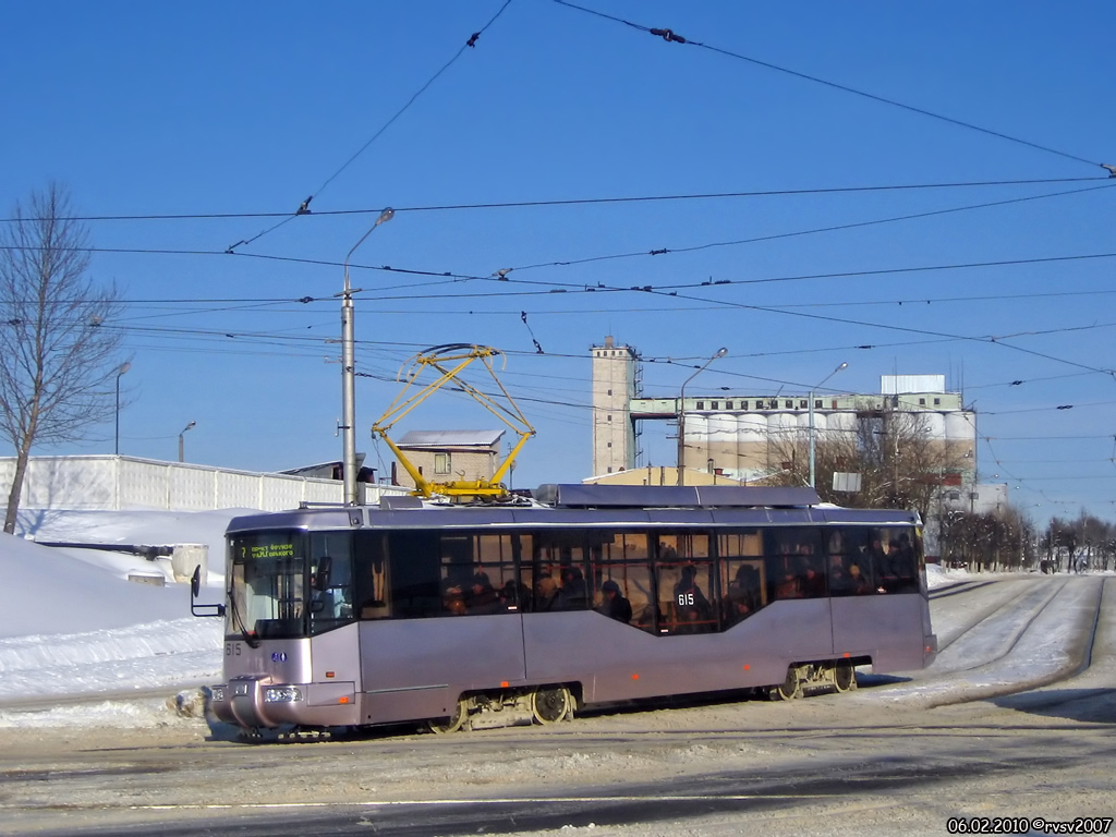 Витебск, БКМ 62103 № 615