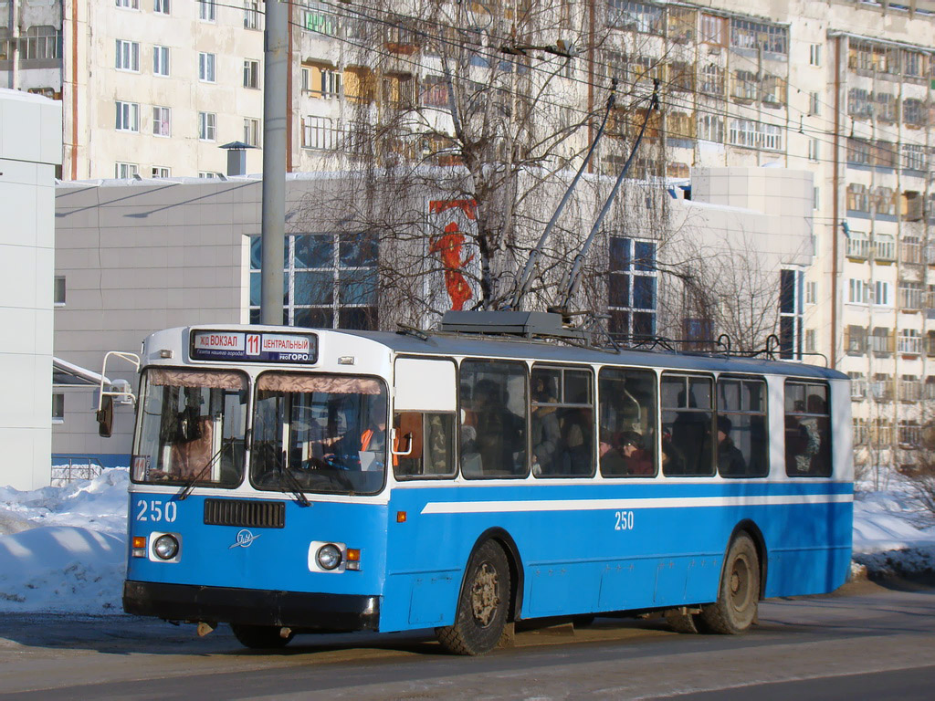 Йошкар-Ола, ЗиУ-682Г [Г00] № 250