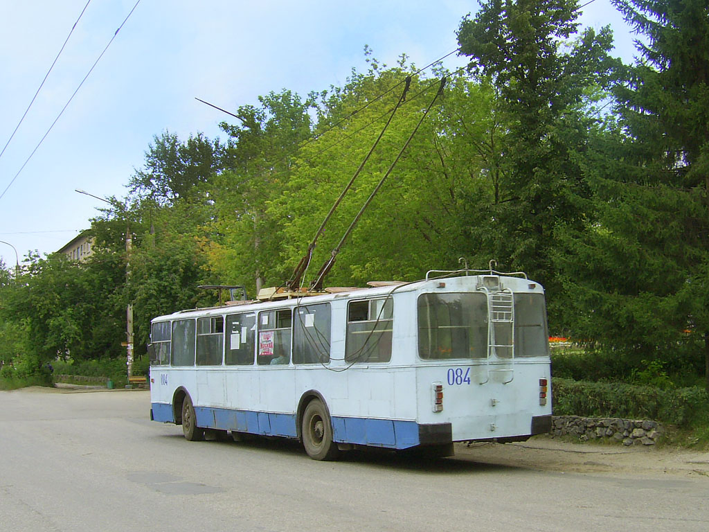 Миасс, ЗиУ-682Г [Г00] № 084