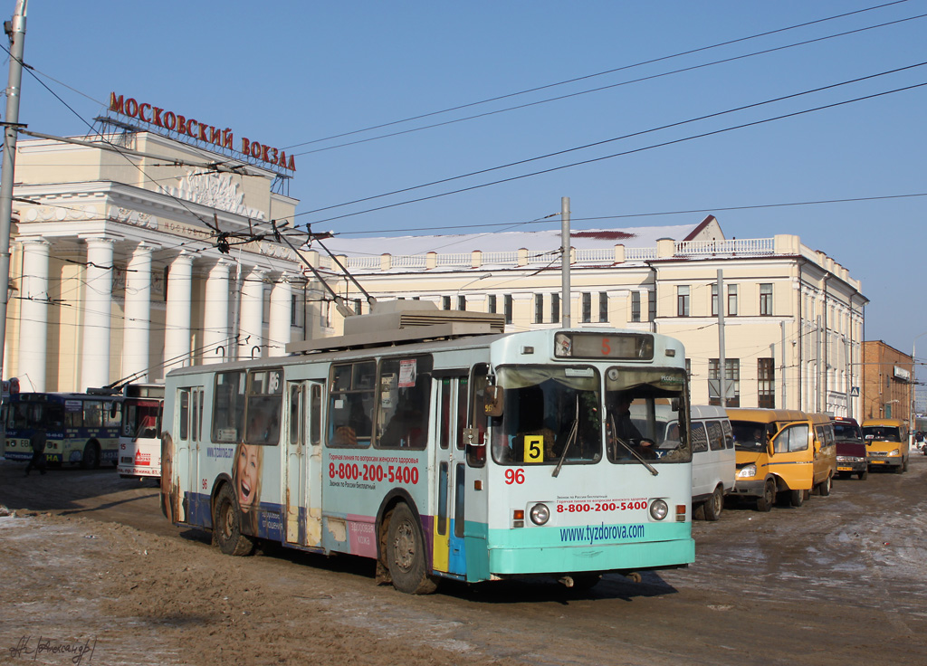 Тула, ВМЗ-170 № 96