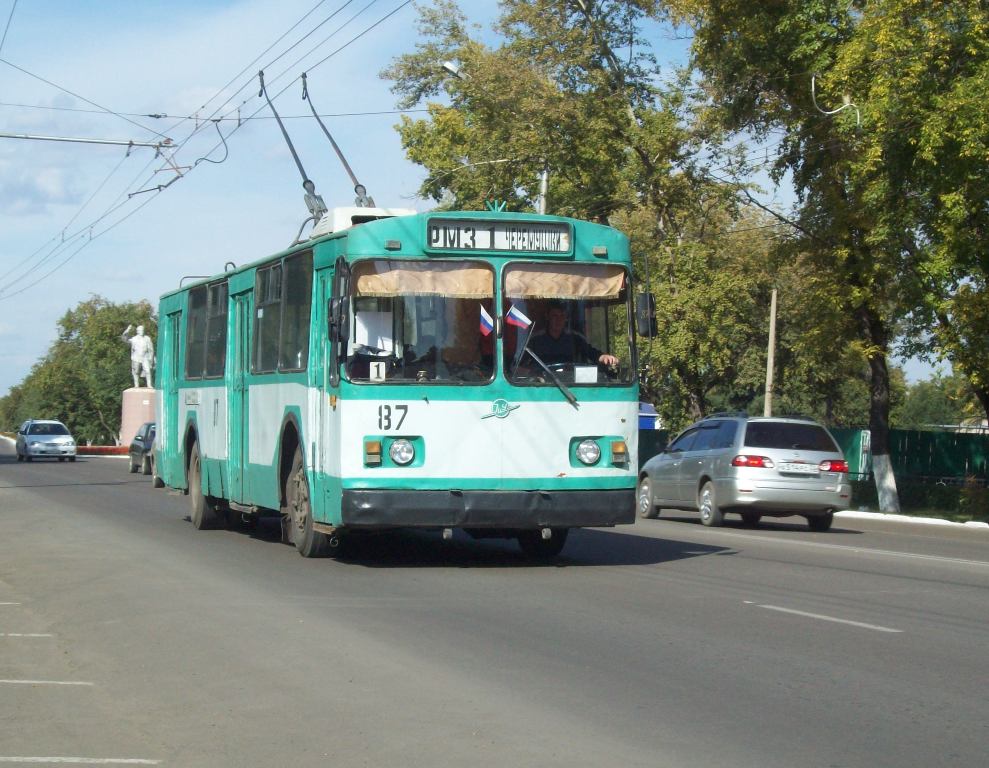 Рубцовск, ЗиУ-682В [В00] № 87