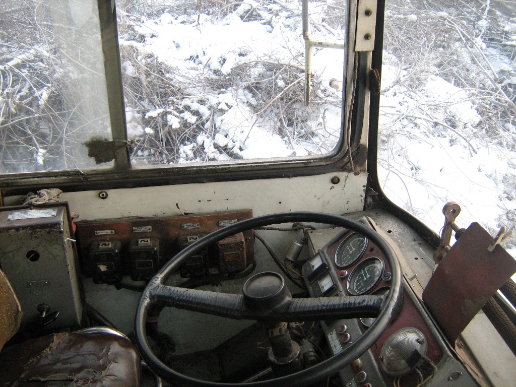 Абакан, ЗиУ-682В № 27