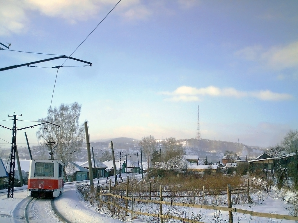 Zlatoust, 71-605 (KTM-5M3) # 6