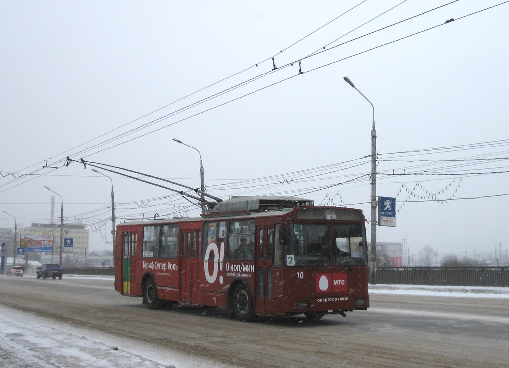 Тула, АКСМ 101М № 10