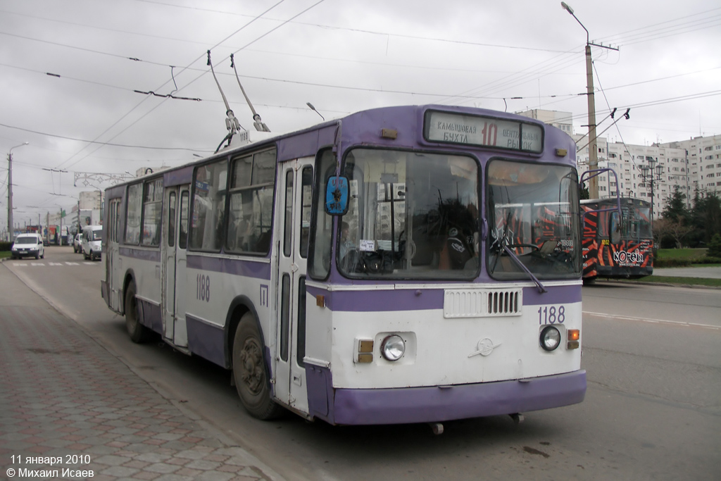 Севастополь, ЗиУ-682Г [Г00] № 1188