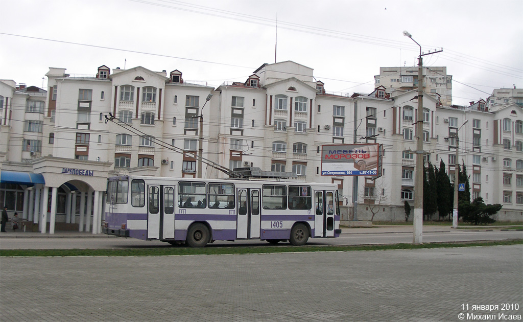 Sewastopol, YMZ T2 Nr 1405