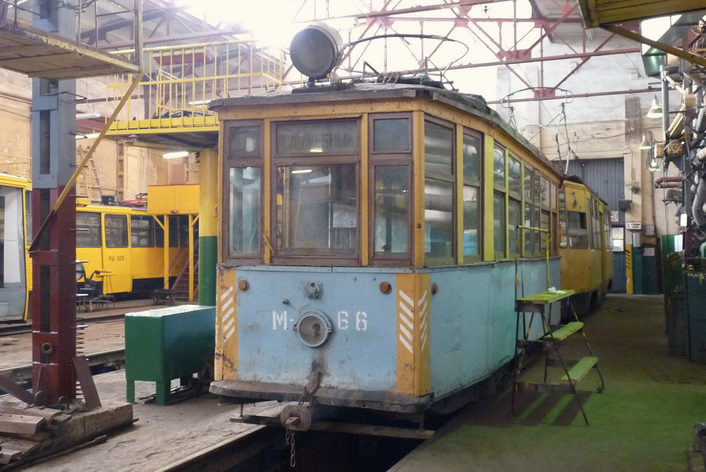 Sankt Peterburgas, MS* nr. М-66