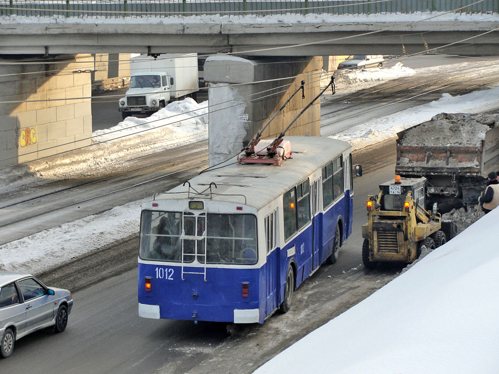 Kazaň, ZiU-682V [V00] č. 1012