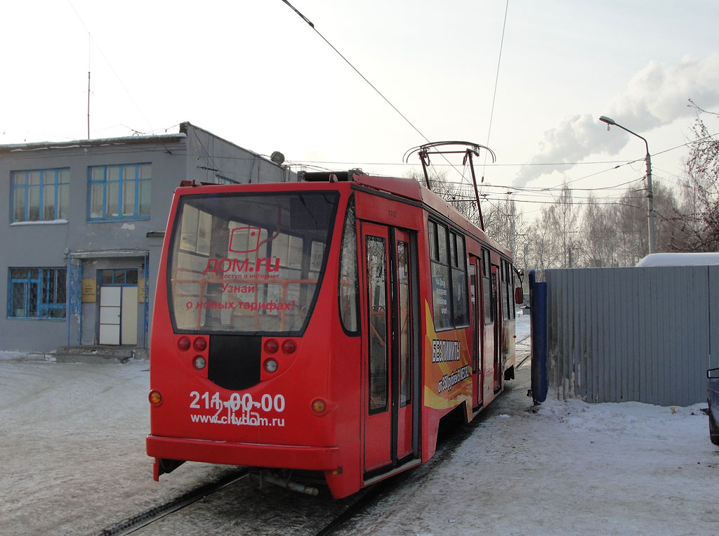 Казань, 71-134АЭ (ЛМ-99АЭ) № 2106