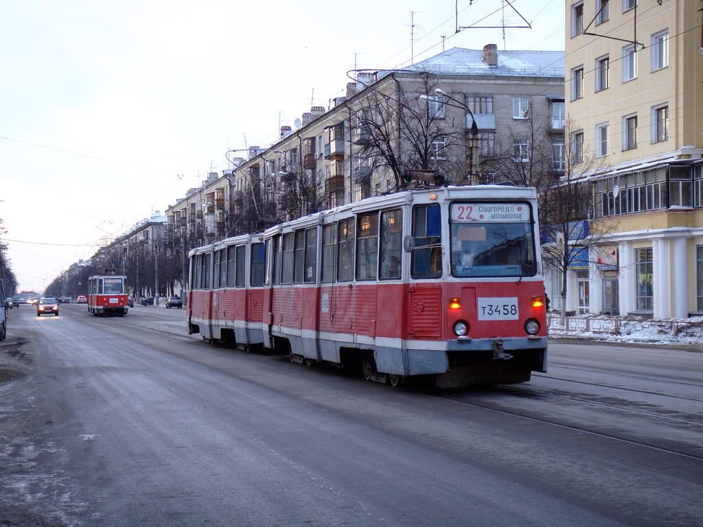 Nizhny Novgorod, 71-605 (KTM-5M3) Br. 3458