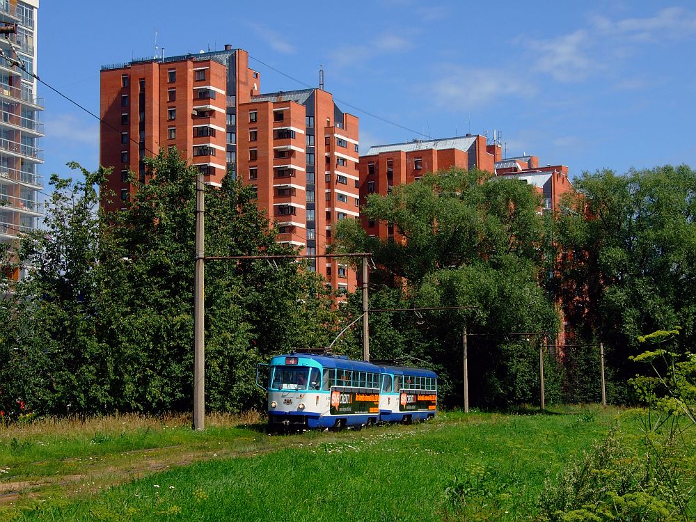 Рига, Tatra T3A № 5-2109