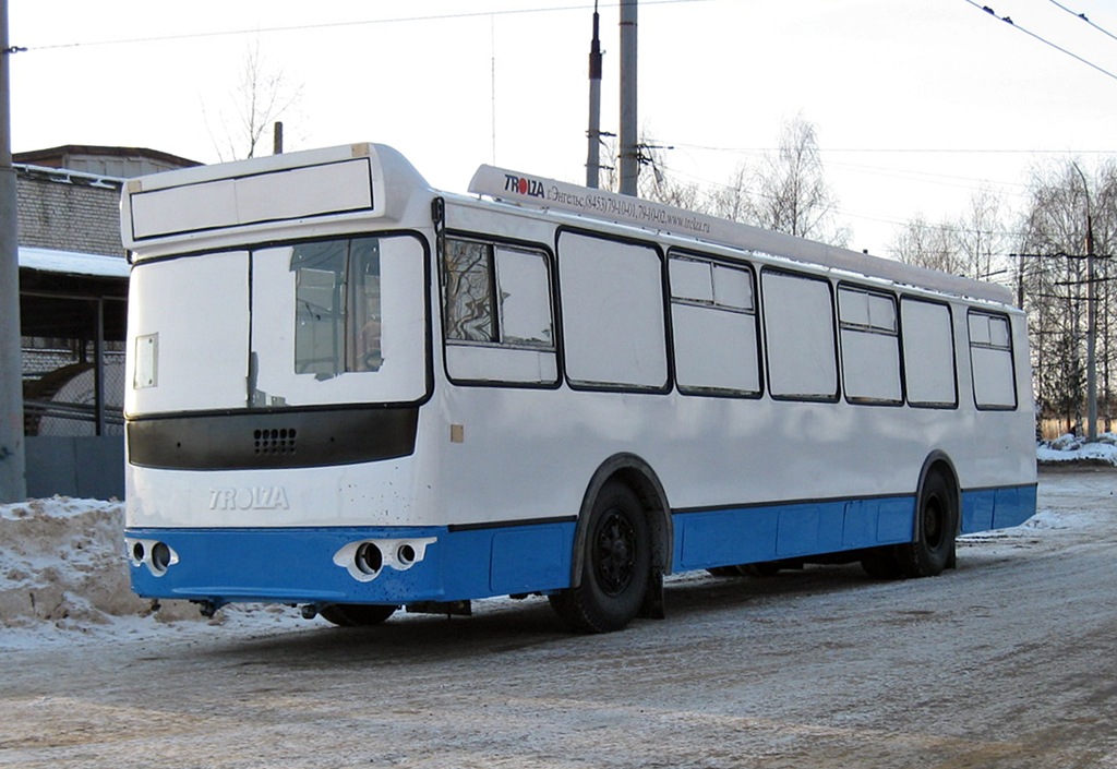 Рыбинск, ЗиУ-682Г-016-* (обр. 2009) № 12