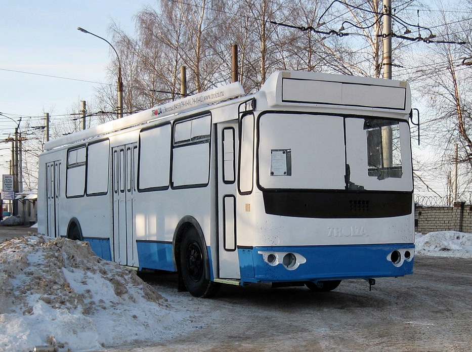 Рыбинск, ЗиУ-682Г-016-* (обр. 2009) № 12