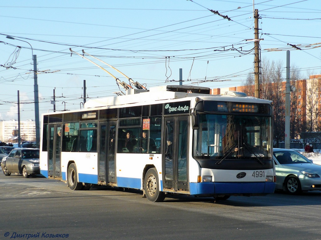 Sanktpēterburga, VMZ-5298.01 (VMZ-463) № 4991