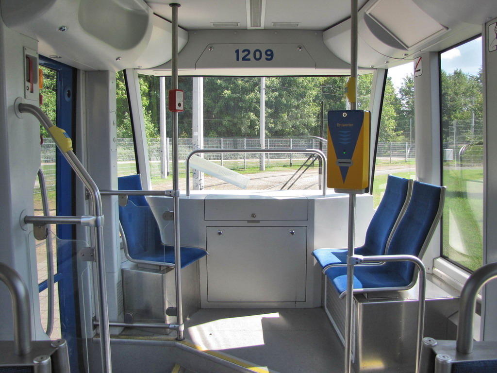 Лейпциг, Bombardier NGT12-LEI № 1209