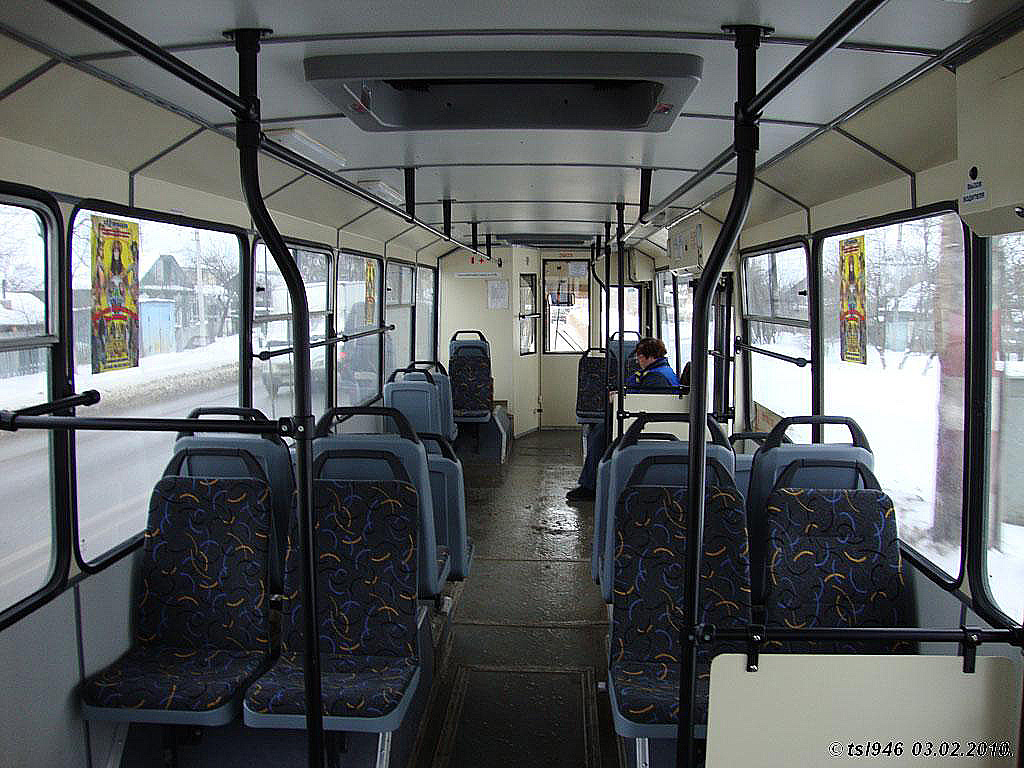 Нижний Новгород, ВМЗ-52981 № 3905