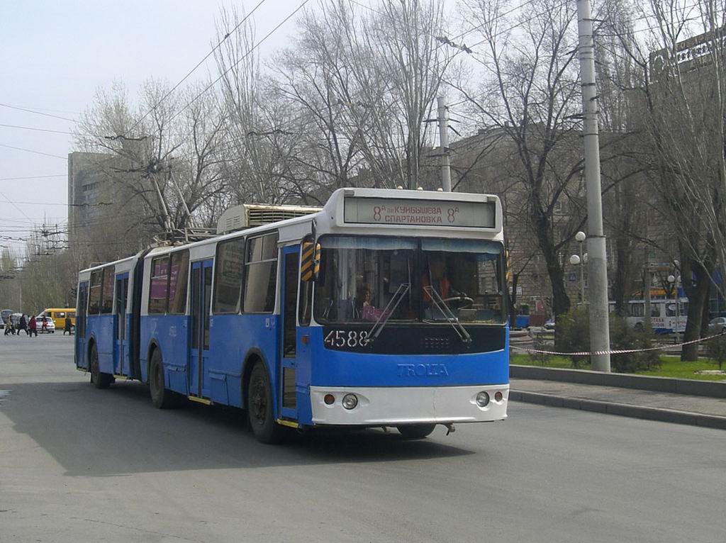 Волгоград, Тролза-62052.01 [62052Б] № 4588
