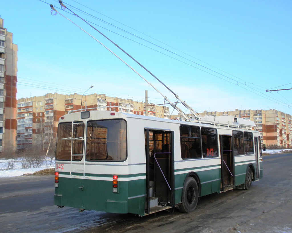 Дзержинск, ЗиУ-682 КР Иваново № 042